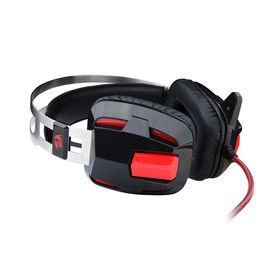 Brand New Redragon Noise Reducing Ear Cushions ABSgamer game ps4 usb wired shenzhen  The Gaming Headset 7.1