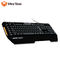 MEETION K9420 Led Backlight Computer Gaming Pc Qwerty Ergonomic USB Programmable Game Membrane Keyboard