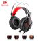 Redragon H112 Stereo Gaming Headset With Microphone 3.5MM Audio Jack Vibration Headphone With HIFI Mic Backlight
