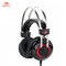 Comfortable Redragon Noise Reducing Ear Cushions ABS Usb  Headset Gaming The  Gaming Headset 7.1 Headphone