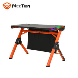 میز بازی MeeTion DSK20 ارزان قیمت ارگونومیک مدرن میز رایانه های شخصی PC Rgb Led Gamer میز بازی با لمس کردن Swift Rgb