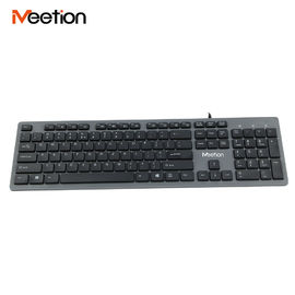 New Latest USB Standard Chocolate Computer Wired Keyboard