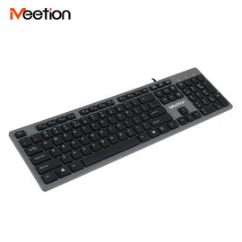 New Latest USB Standard Chocolate Computer Wired Keyboard