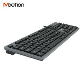 New Latest USB Standard Chocolate Computer Wired Keyboard