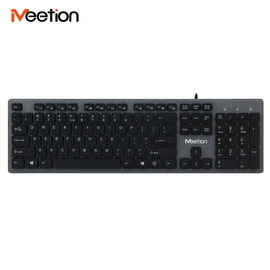 New Latest USB Standard Chocolate Computer Wired Keyboard