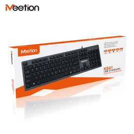 New Latest USB Standard Chocolate Computer Wired Keyboard