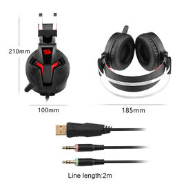 The High Quality H112 Sports Stereo Microphone Headset Gaming