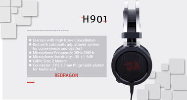 The High Quality H901 Sports Stereo Microphone Gaming Headset Headphone