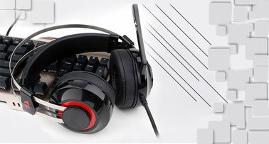 Redragon H601 ABS Over Ear Surround Sound  Gaming Headset