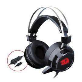 Popular Redragon H301 LED Backit Stereo Computer Gaming Headset