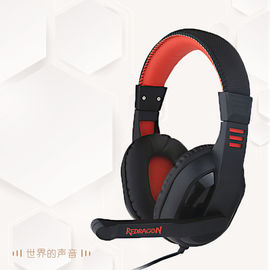 Popular Redragon H120 Over Ear Gold-plated USB PC Gaming Headset