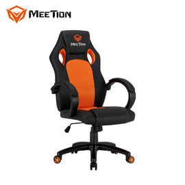 MeeTion CHR05 پارچه مش مشکی ارگونومیک چرخش اداری مدرن بهترین صندلی های رایانه ای با چرخ برای دفتر روی کامپیوتر