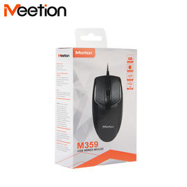 MeeTion M359 ارزان قیمت چپ دست معمولی عادی Fcc استاندارد 5V 100Ma سیم نوری USB کامپیوتر USB برای لپ تاپ کامپیوتر