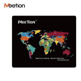 MEETION C105 نمونه برداری پارچه نقشه جهانی جهان