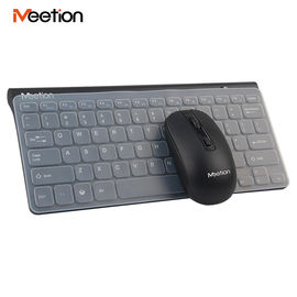 صفحه کلید کوچک لپ تاپ بی سیم MeeTion MINI4000 کامپکت کوچک و باریک قابل حمل کوچک