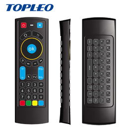 CR3 2.4G RF BT 6-محور کنترل از راه دور صفحه کلید جهانی هوشمند قابل برنامه ریزی از راه دور
