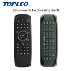 طراحی درجه بالا G7 NANO usb قابل نمایش برنامه ریزی هوا ارائه کنترل از راه دور موس صفحه کلید qwerty