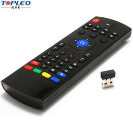 mx3 موس موس T10 بی سیم قابل شارژ موس و صفحه کلید کوچک موسیقی جاز صفحه کلید برای جعبه تلویزیون C120 آندروید